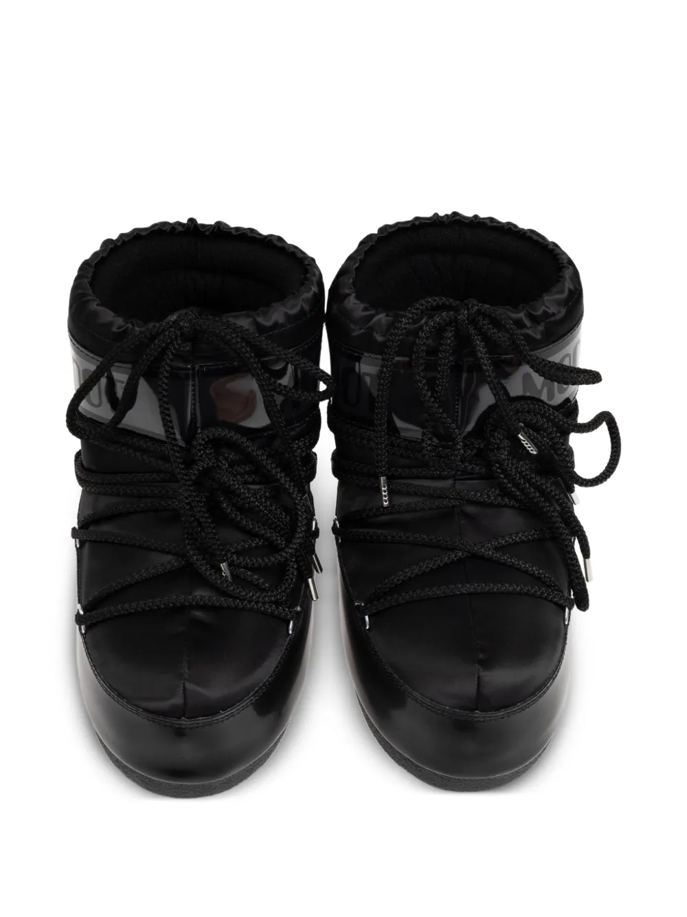 Moon Boot Kids Icon laarzen Zwart