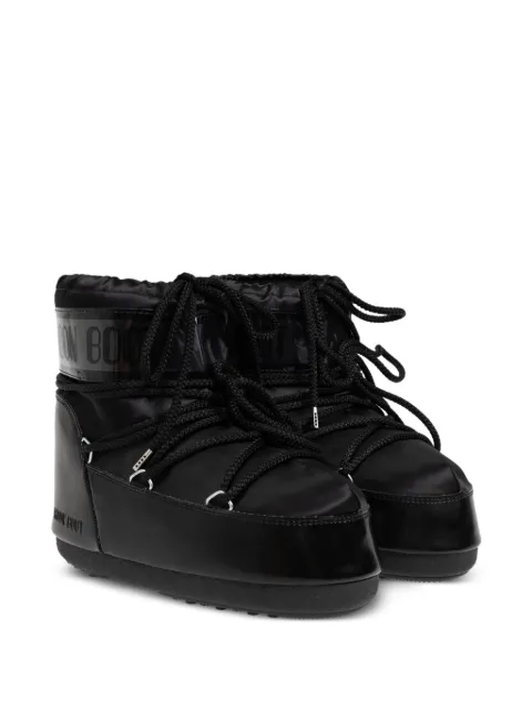 Moon Boot Kids botas Icon Low Glance