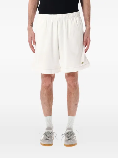 adidas 98 side-stripe shorts