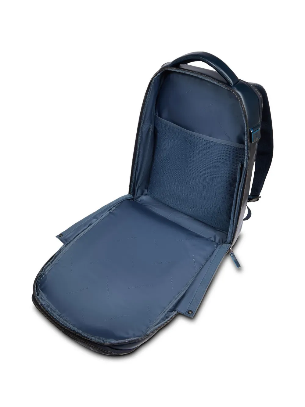 PIQUADRO Travel 15 6" laptop rugzak Blauw