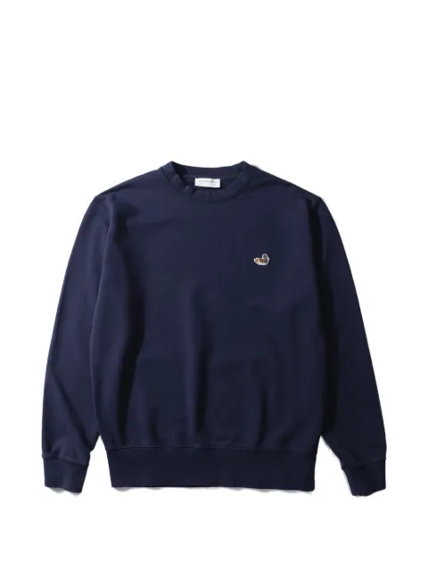 Edmmond Studios duck-patch sweatshirt
