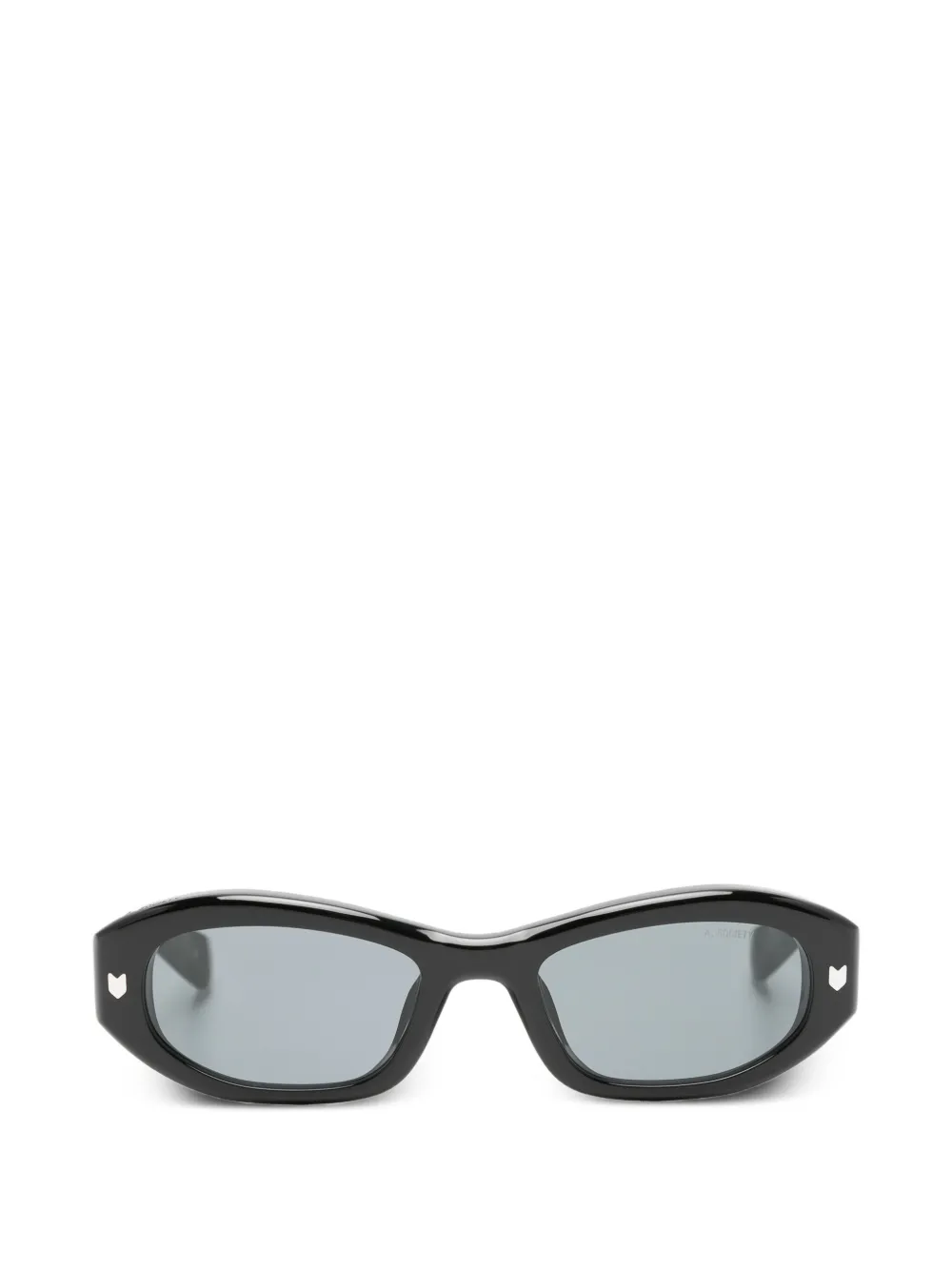 Maison Kitsuné x A. Society Ming sunglasses - Nero