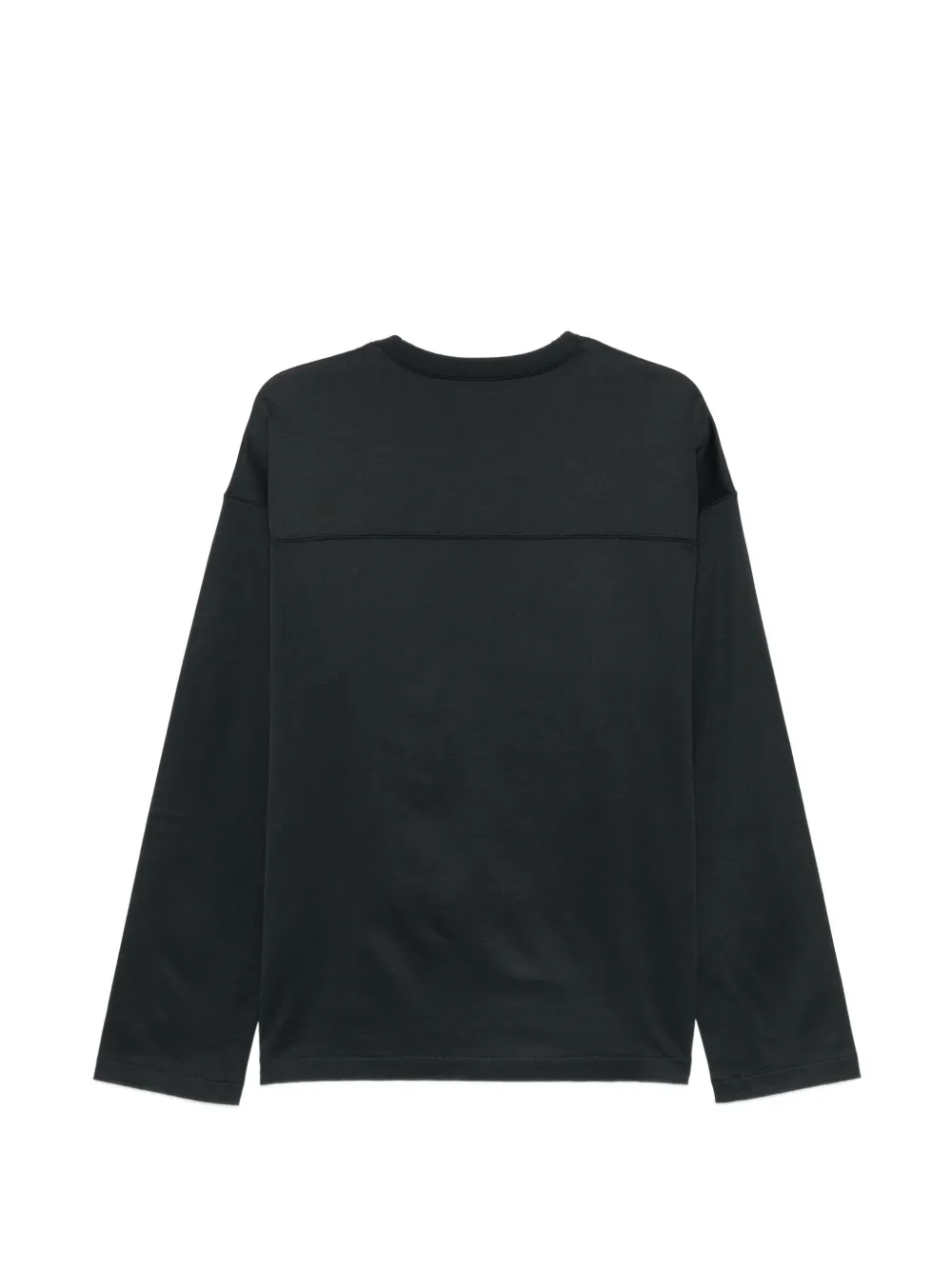 Champion T-shirt met logoprint Zwart