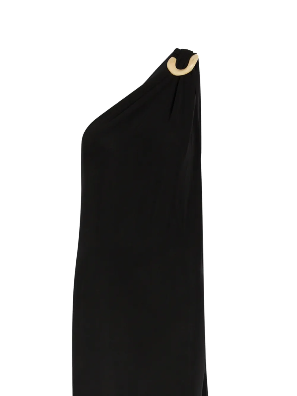  Delos Vestido Largo Anqa - Negro 