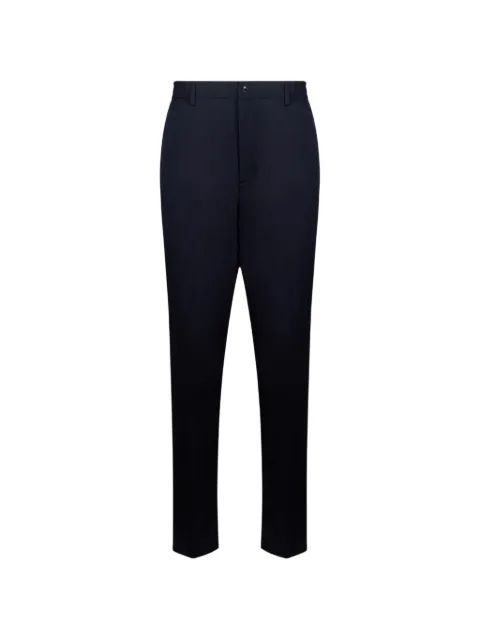 Tagliatore pressed-crease tailored trousers