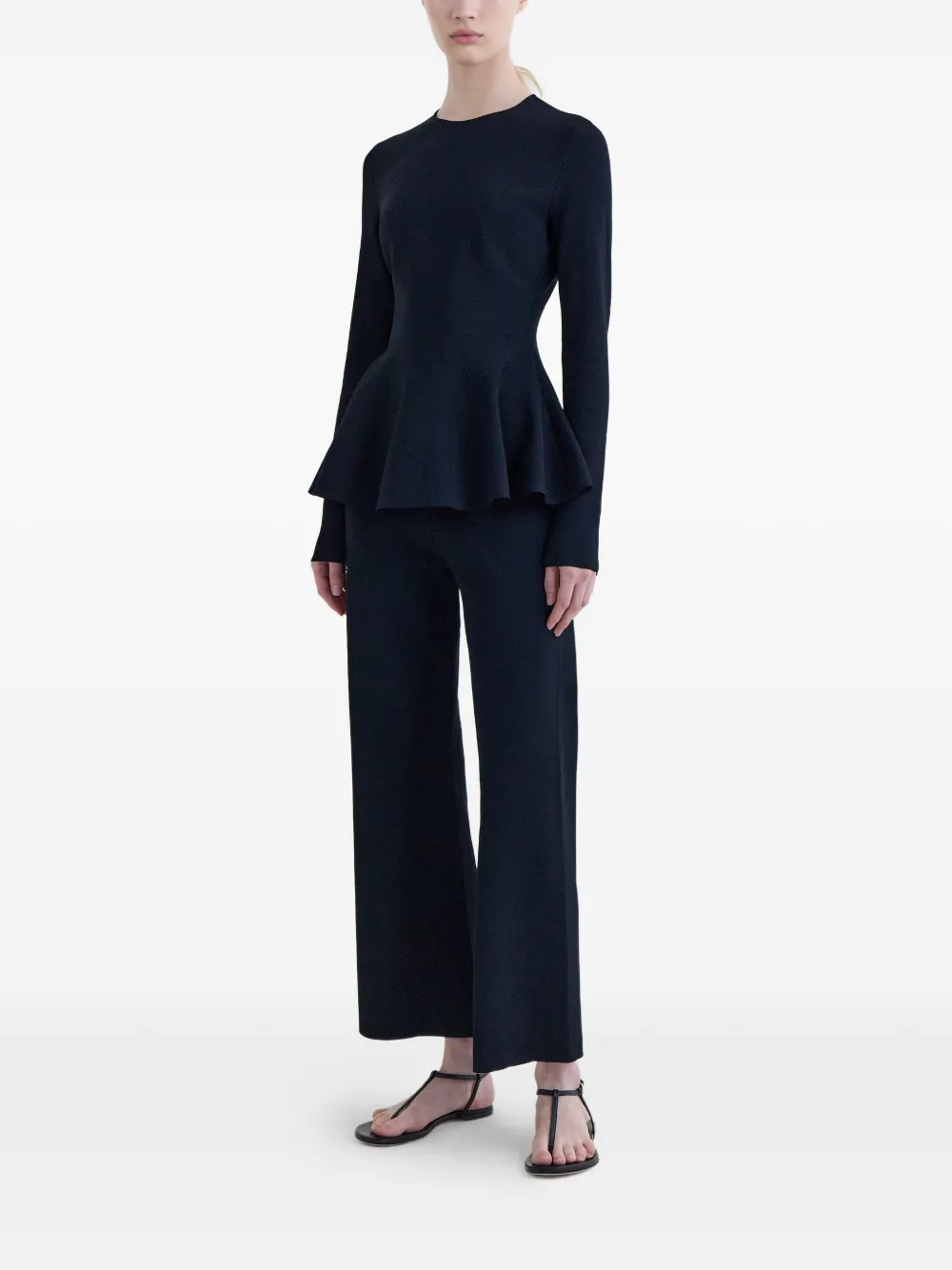 FFORME Iona broek Zwart