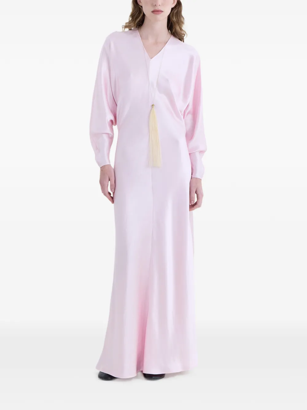 FFORME Naomie maxi-jurk Roze