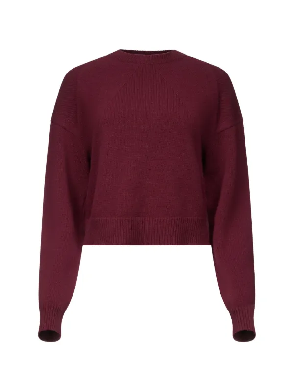 Fforme Marcela Sweater in Red