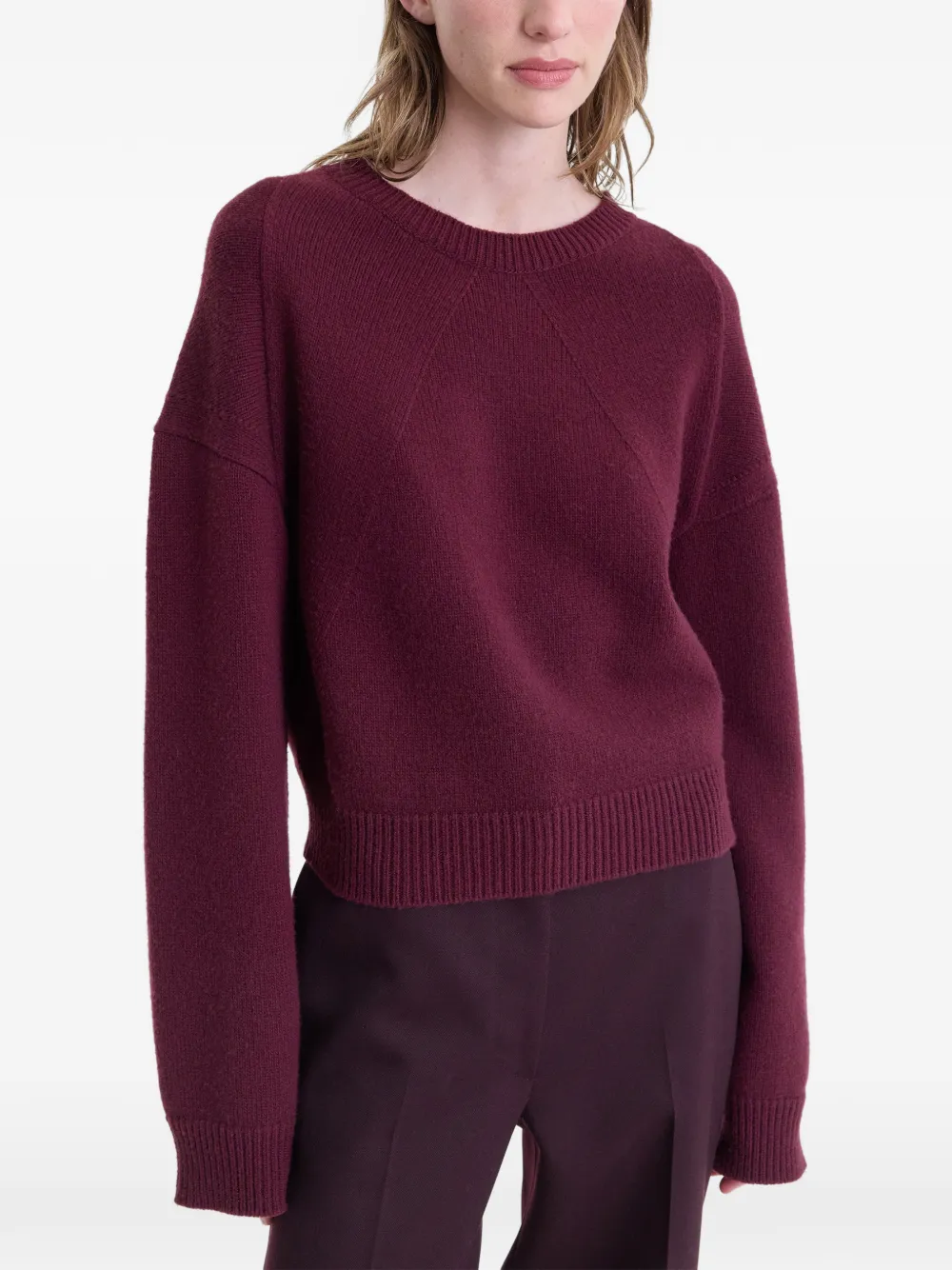  Fforme Pull Marcela - Rouge 