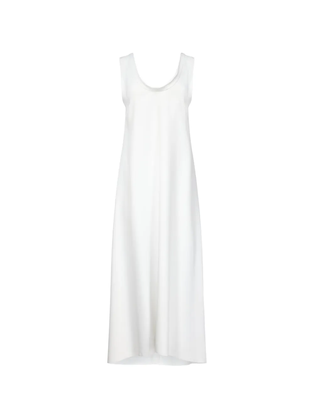 FFORME Renelle sleeveless maxi dress - White
