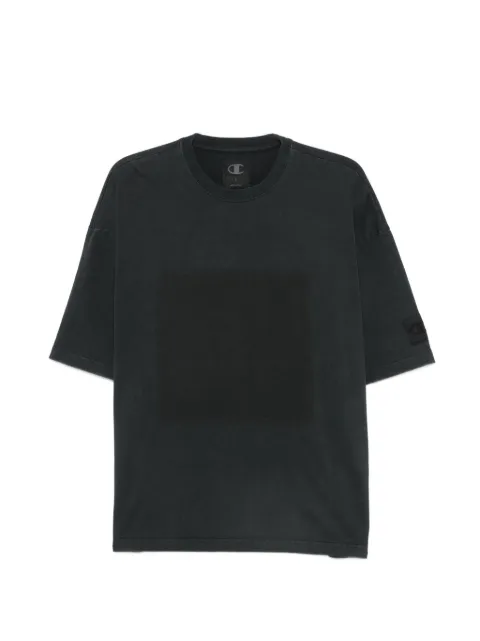 Champion logo-patch T-shirt