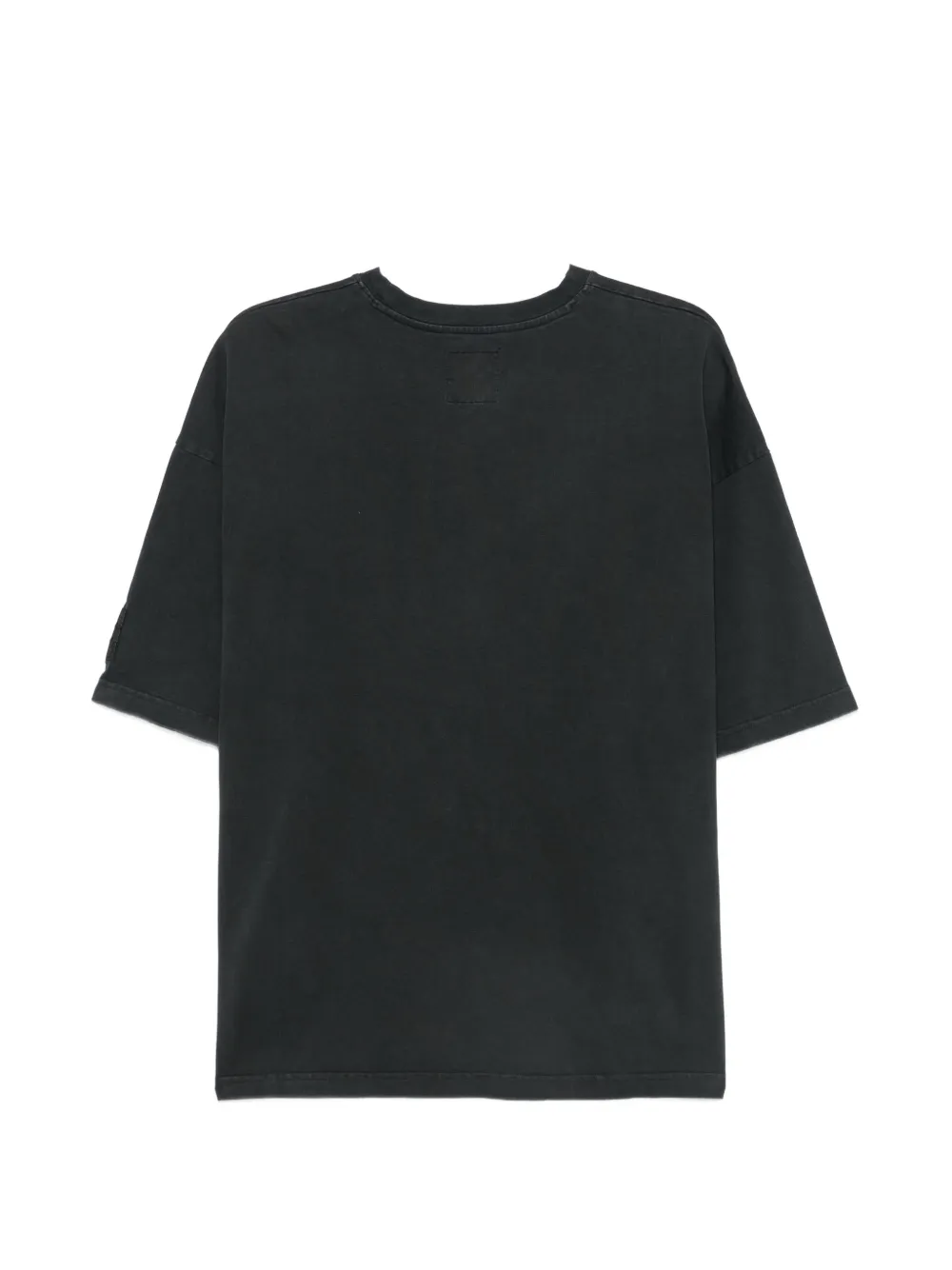 Champion T-shirt met logopatch Zwart