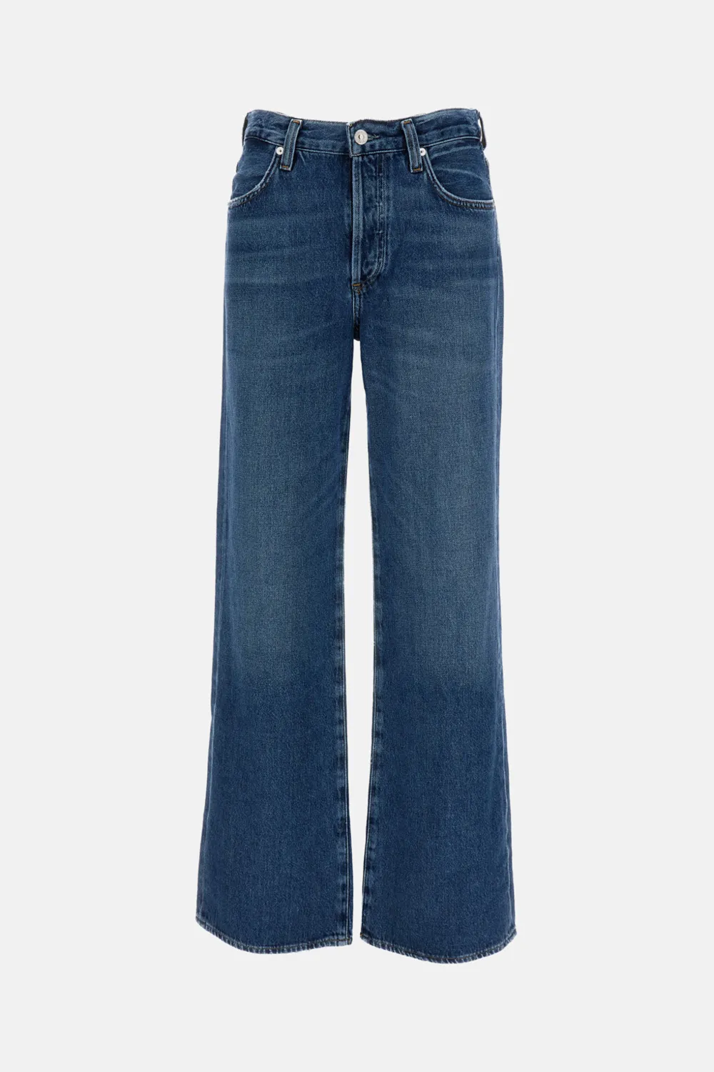 Citizens of Humanity Avant wide-leg jeans - Blu