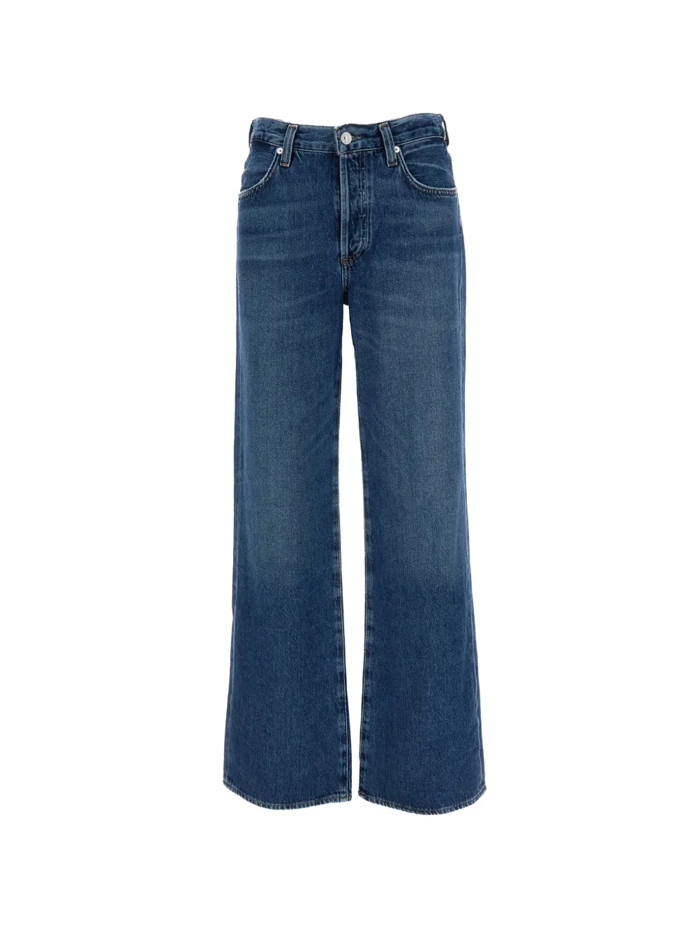 Citizens of Humanity Avant wide-leg jeans - Blue