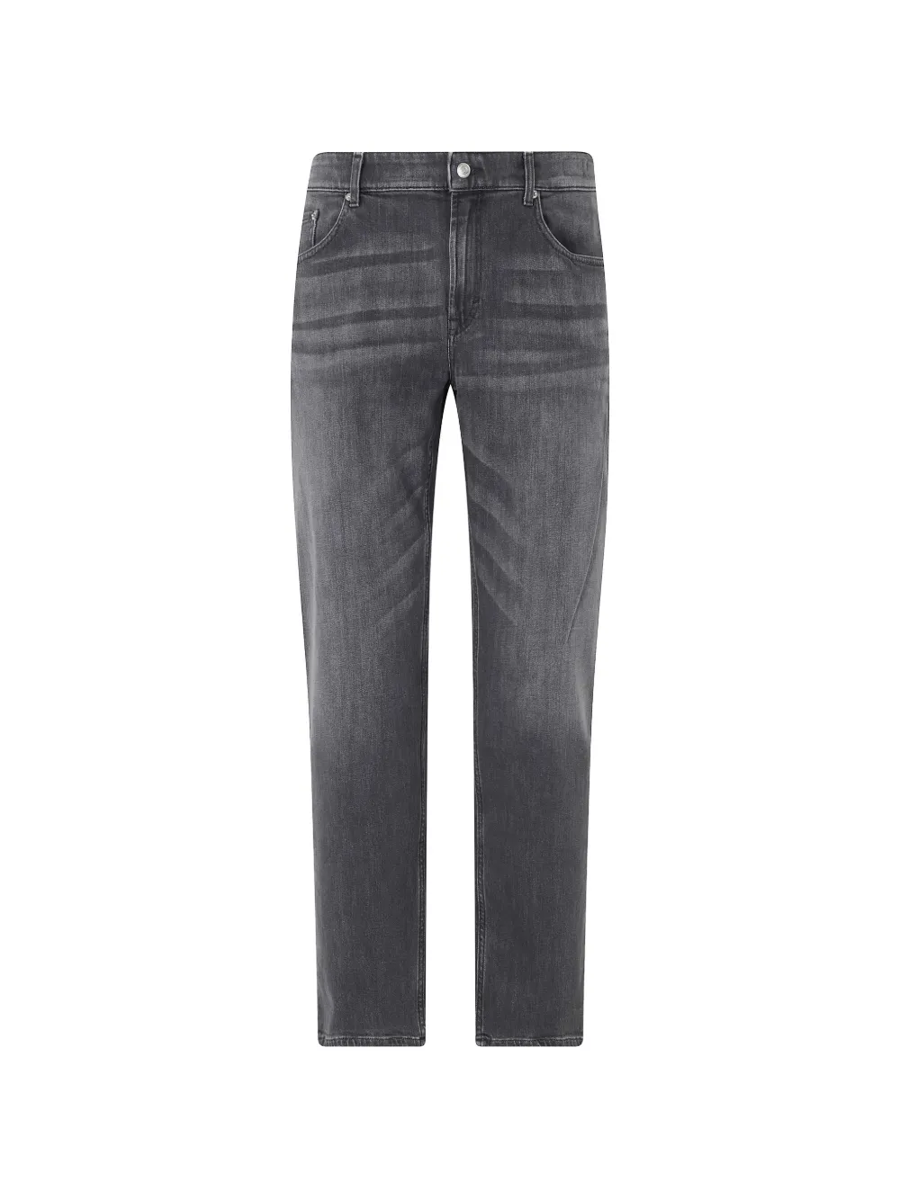 Department 5 faded-effect jeans - Nero