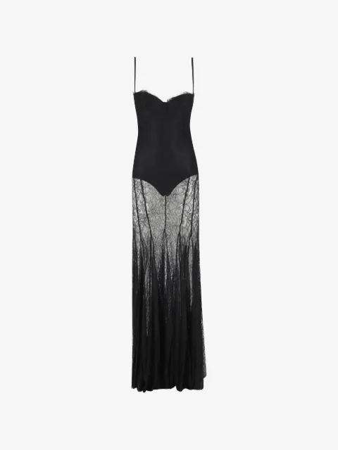 Elisabetta Franchi vestido largo Red Carpet