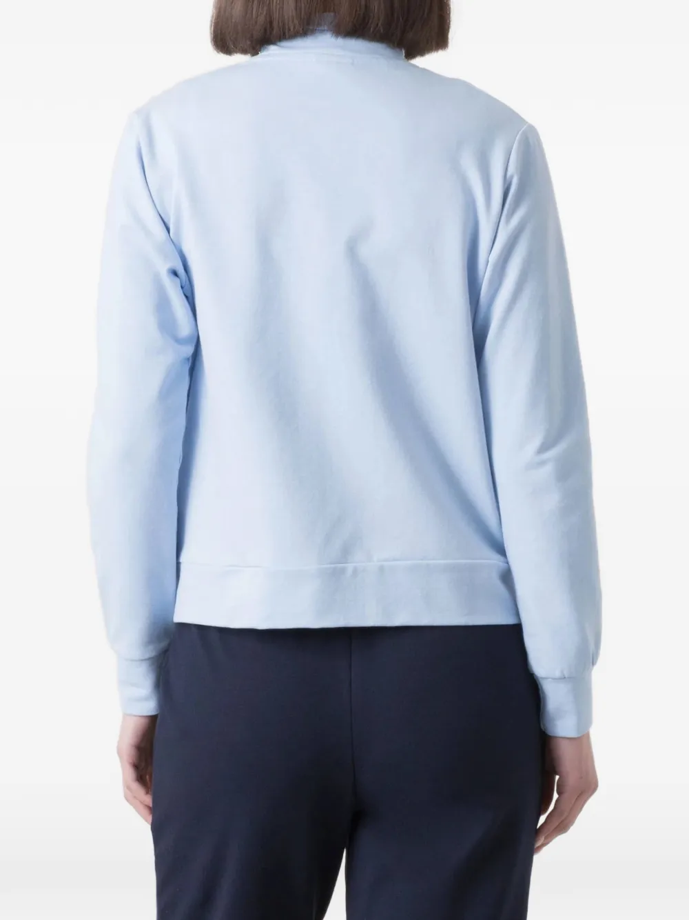  Dimensione Danza Jersey Con Cremallera - Azul 