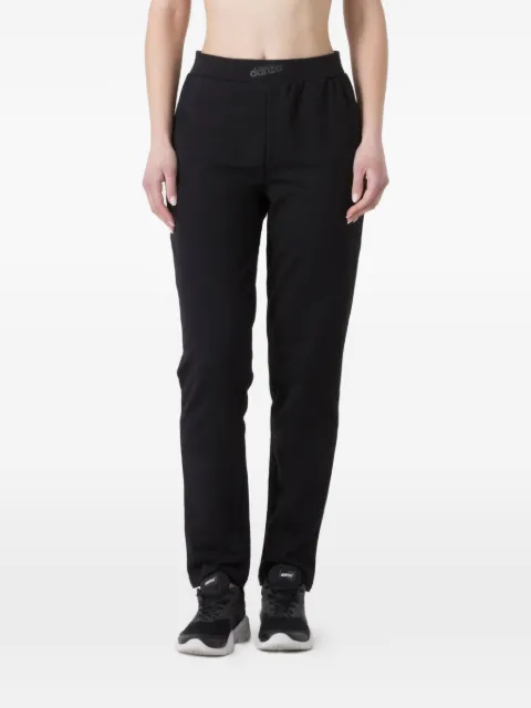 DIMENSIONE DANZA logo-waistband track pants