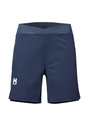 Adidas Bermuda Risca De Giz | Azul | FARFETCH BR