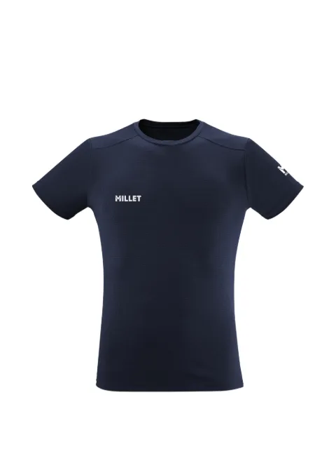 Pascal Millet Fusion logo-print  T-shirt
