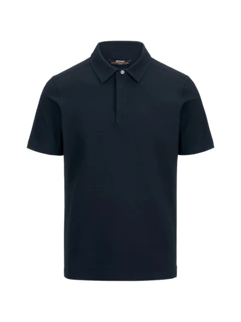 K-Way Vincelle short-sleeve polo shirt