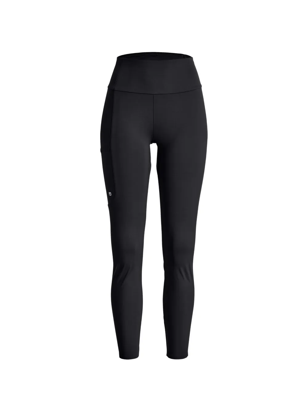 ORTOVOX All Mountain logo-print tights - Schwarz