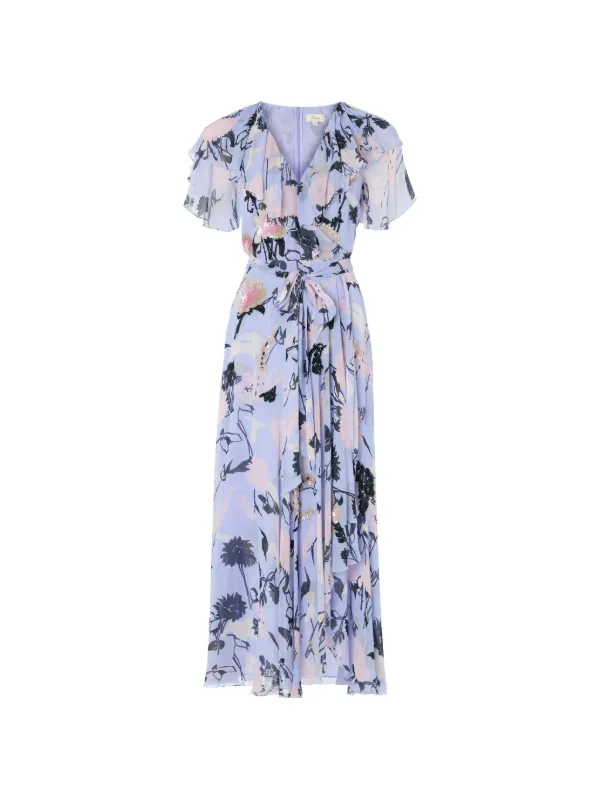 temperley sequin dress Temperley London Natalia sequin-embellished Party Dress | Pink