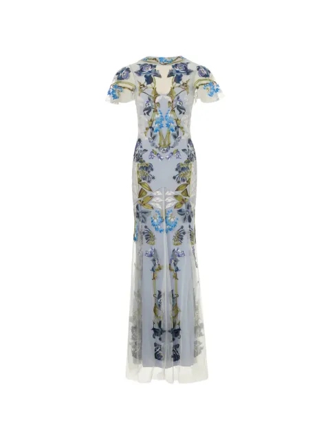 Temperley London Lucille embroidered dress