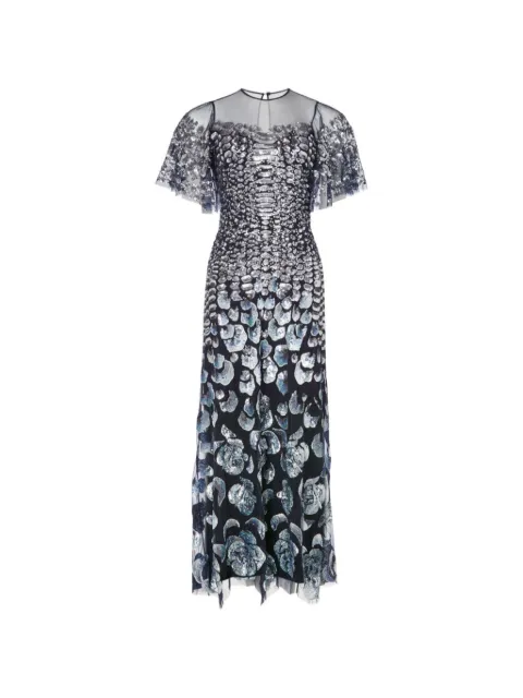 Temperley London Piper maxi dress