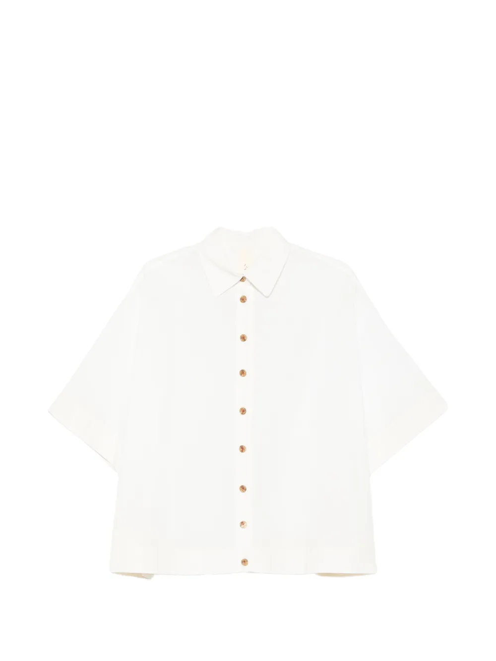 SOH short-sleeve shirt - Nude