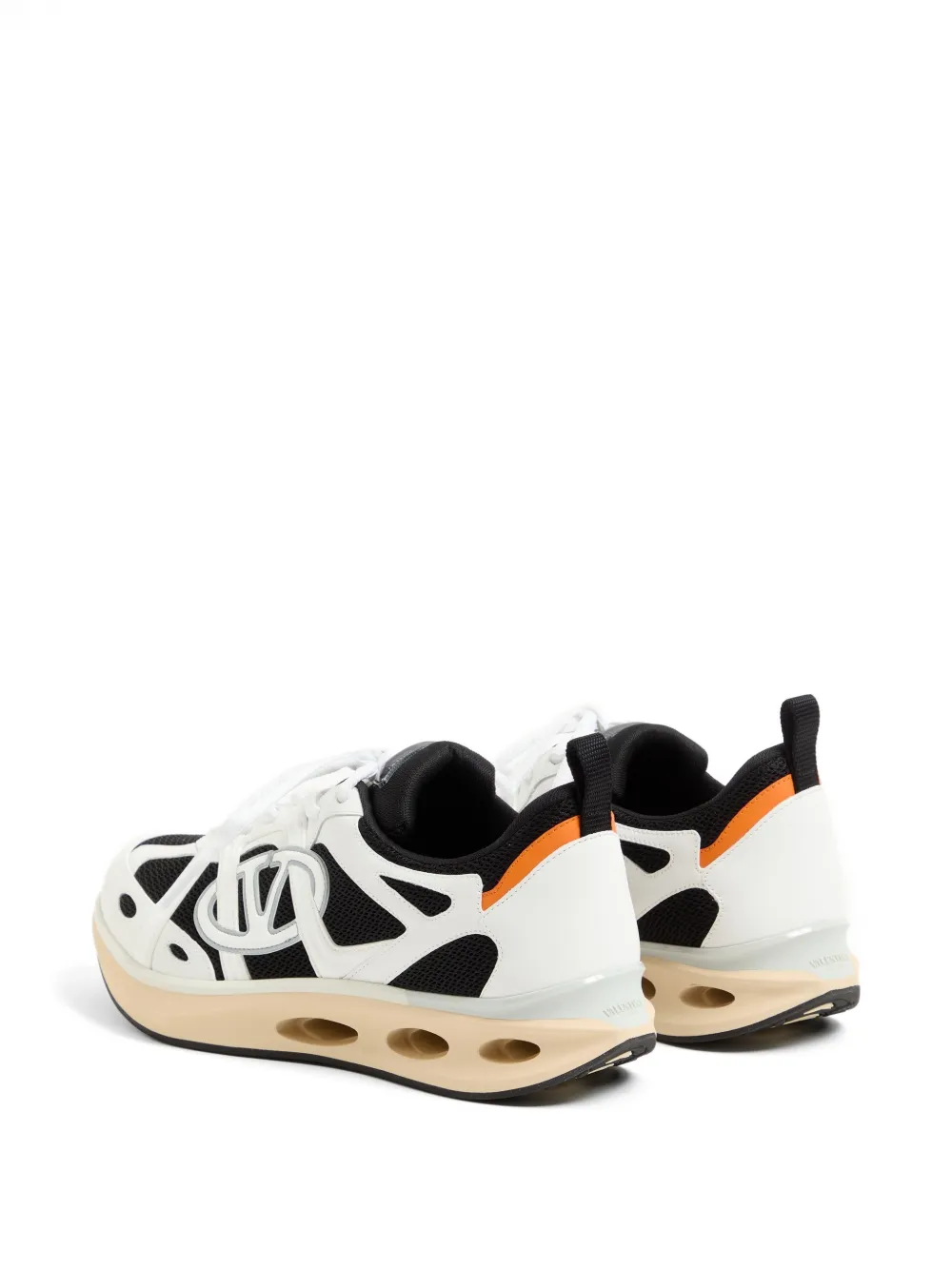 Valentino Garavani VLogo Easyjog sneakers Wit