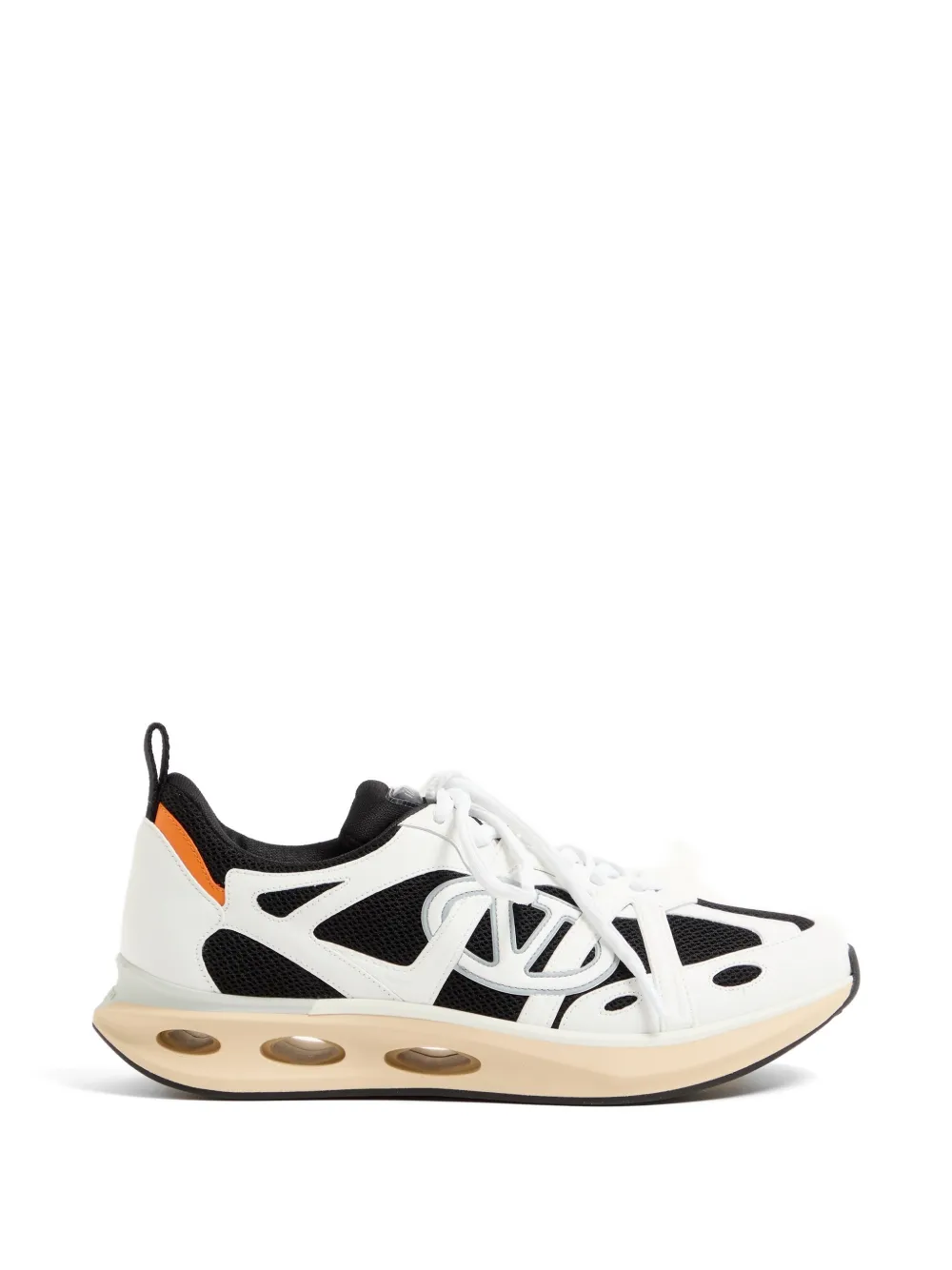 Valentino Garavani VLogo Easyjog sneakers Wit
