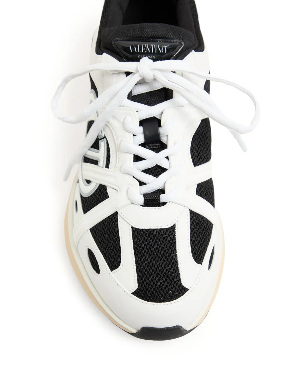 Valentino Garavani VLogo Easyjog sneakers Wit