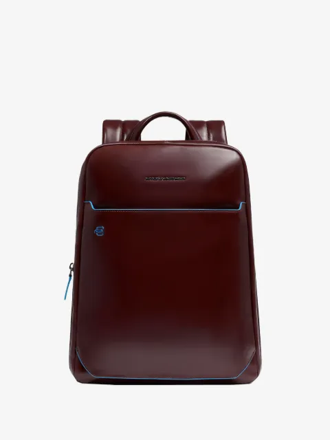 PIQUADRO expandable 14 laptop backpack