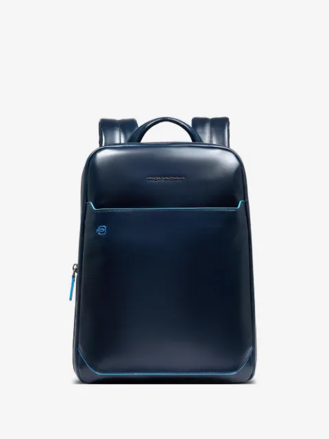 PIQUADRO Personalisierbarer Laptop-Rucksack 14 Zoll
