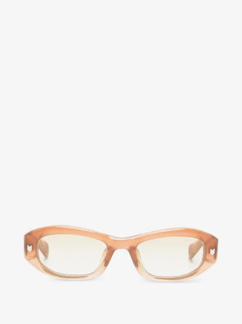 Maison Kitsuné x A. Society lunettes de soleil Ming