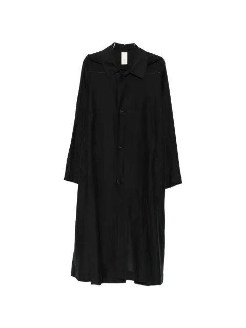 SOH button-up coat
