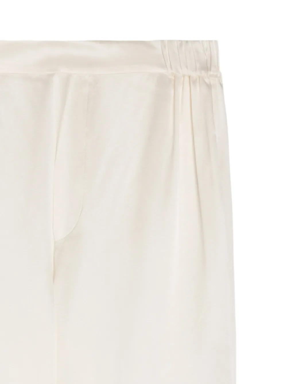 Delos Pantalones Gilbert Con Pinzas - Neutro 