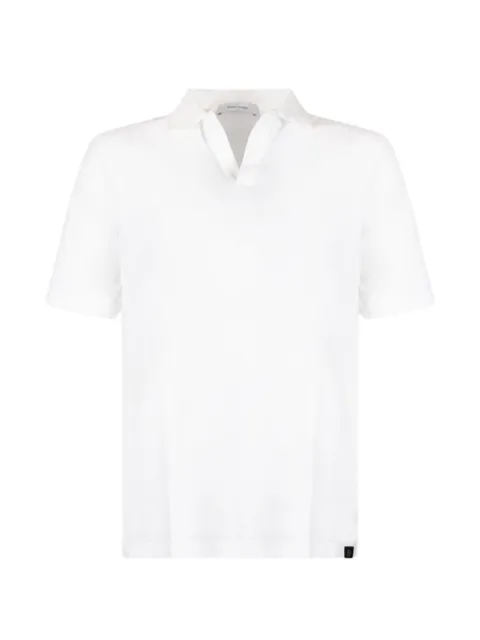 Gran Sasso short-sleeve polo shirt