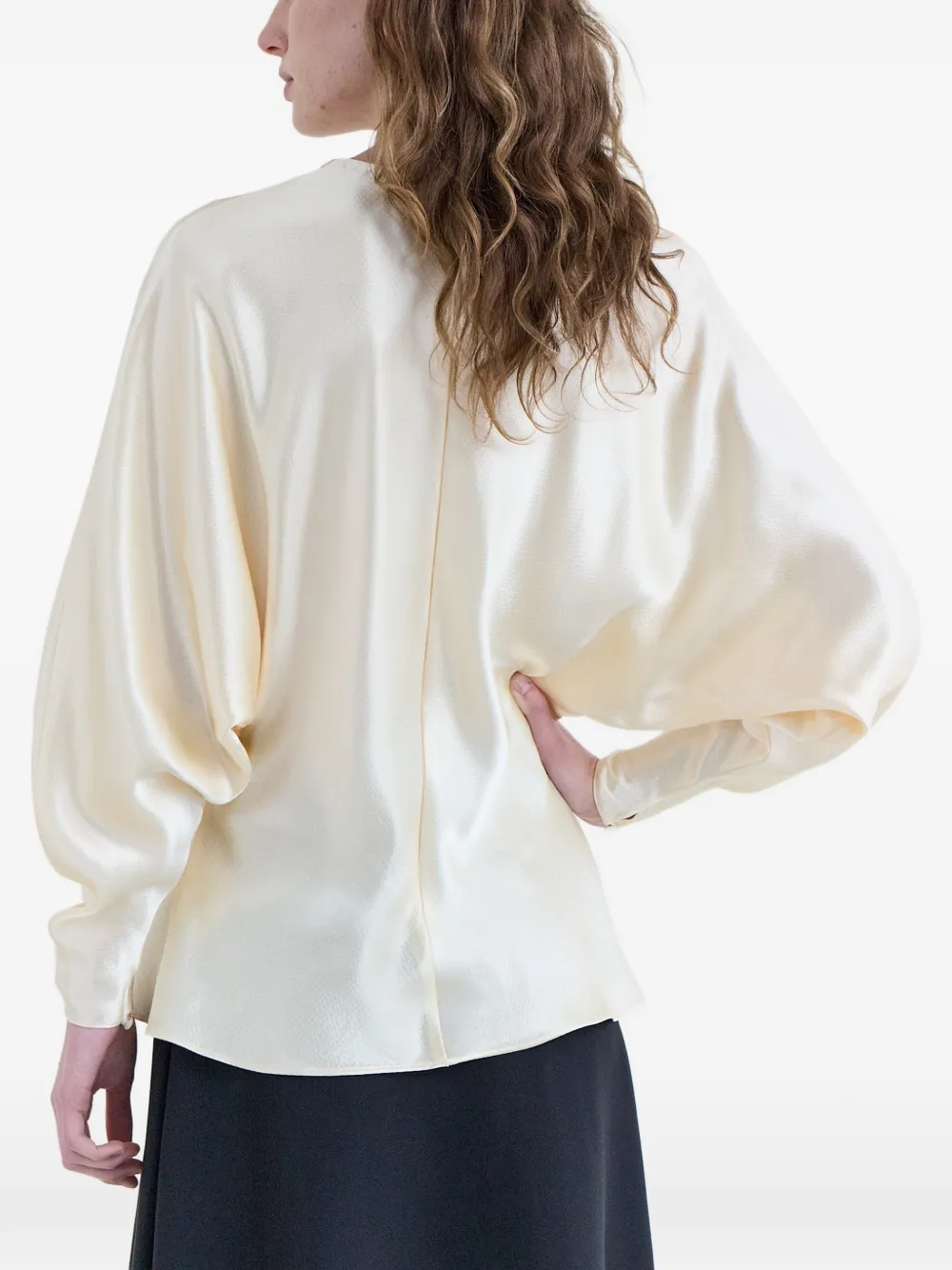  Fforme Blusa Gemma - Neutro 