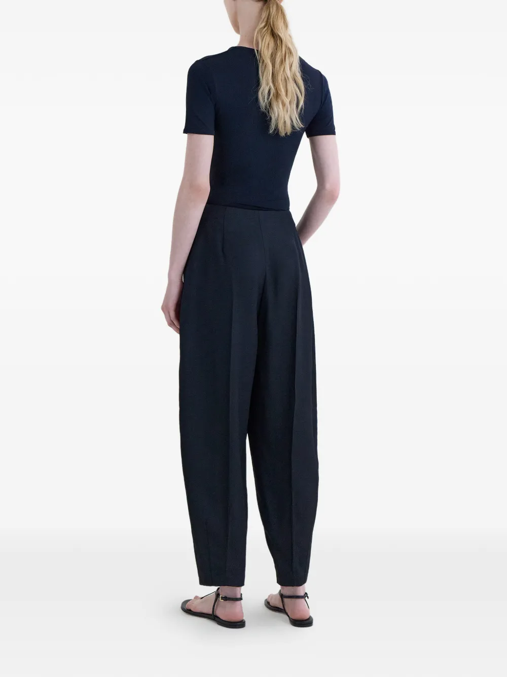  Fforme Camiseta Lea - Negro 