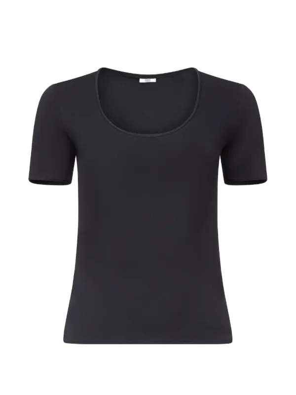 Fforme Lea T-shirt in Black