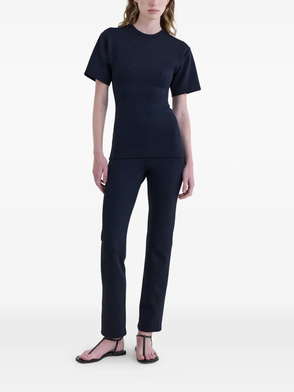 FFORME Aline broek Zwart