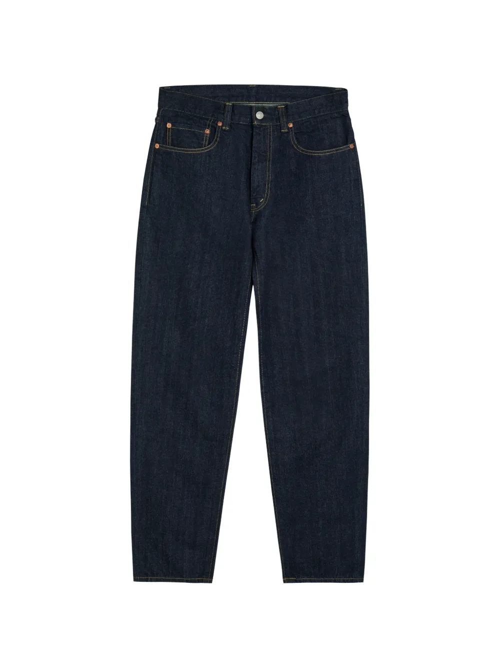 Blue Blue Japan tapered-leg jeans