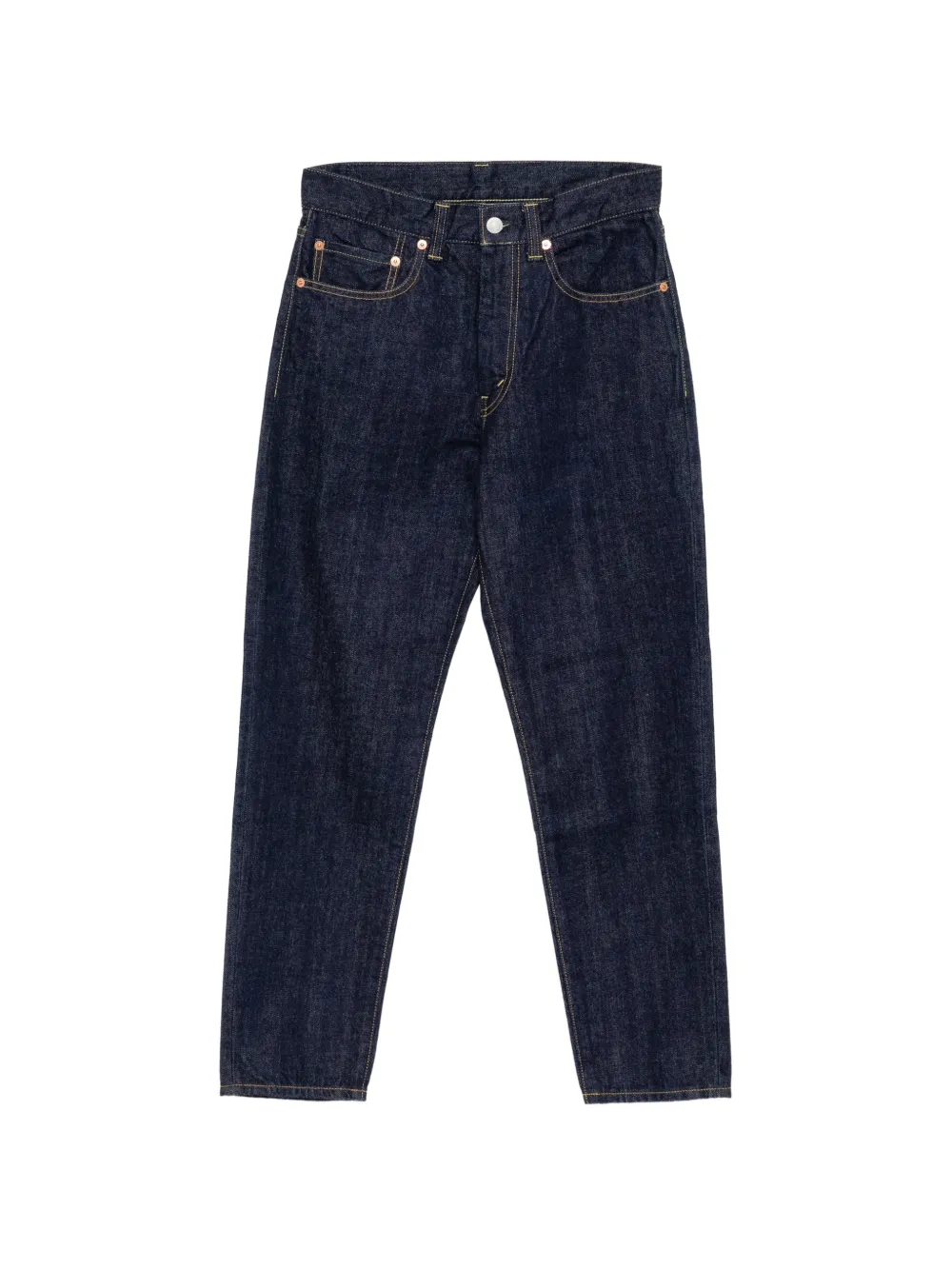 Blue Blue Japan tapered-leg jeans