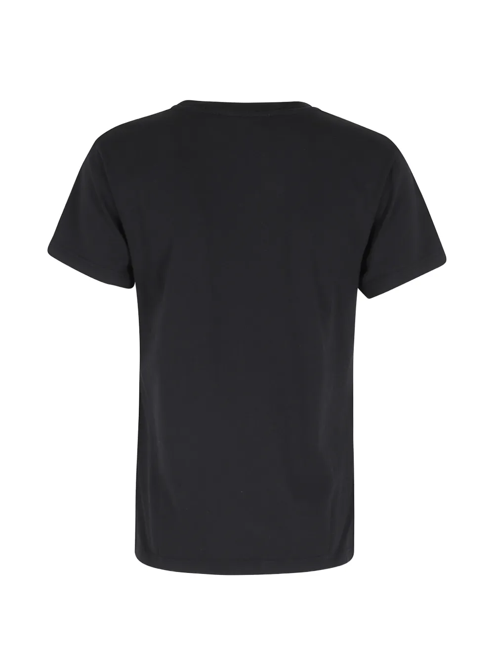  Fiorucci Camiseta Con Cuello Redondo - Negro 