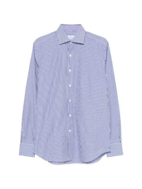 Alessandro Gherardi striped shirt