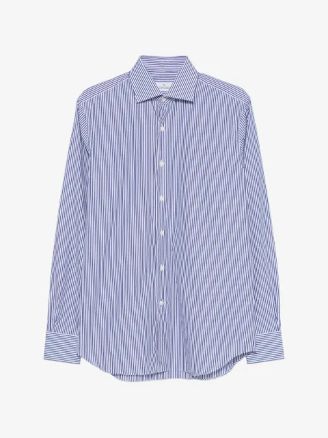 Alessandro Gherardi striped shirt