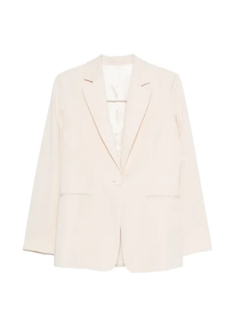 PT Torino single-breasted notch-lapel blazer