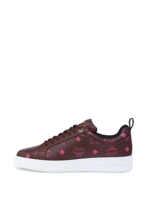 MCM Neo Terrain Visetos sneakers